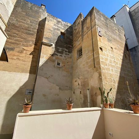 Alla Corte Dei Greuther Lecce Ngoại thất bức ảnh
