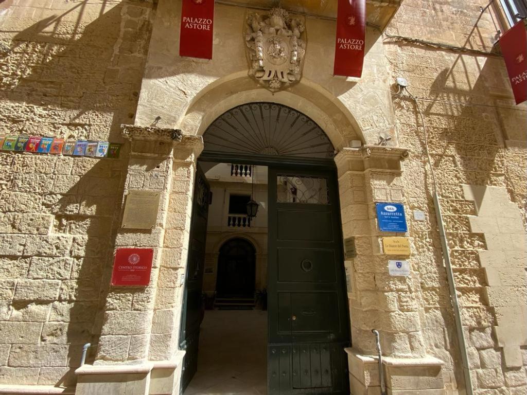 Alla Corte Dei Greuther Lecce Ngoại thất bức ảnh